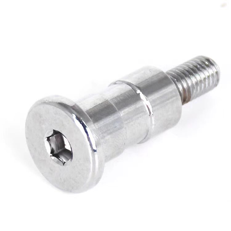 Motorcycle Gear Guide - Tornillo de fijación de palanca de