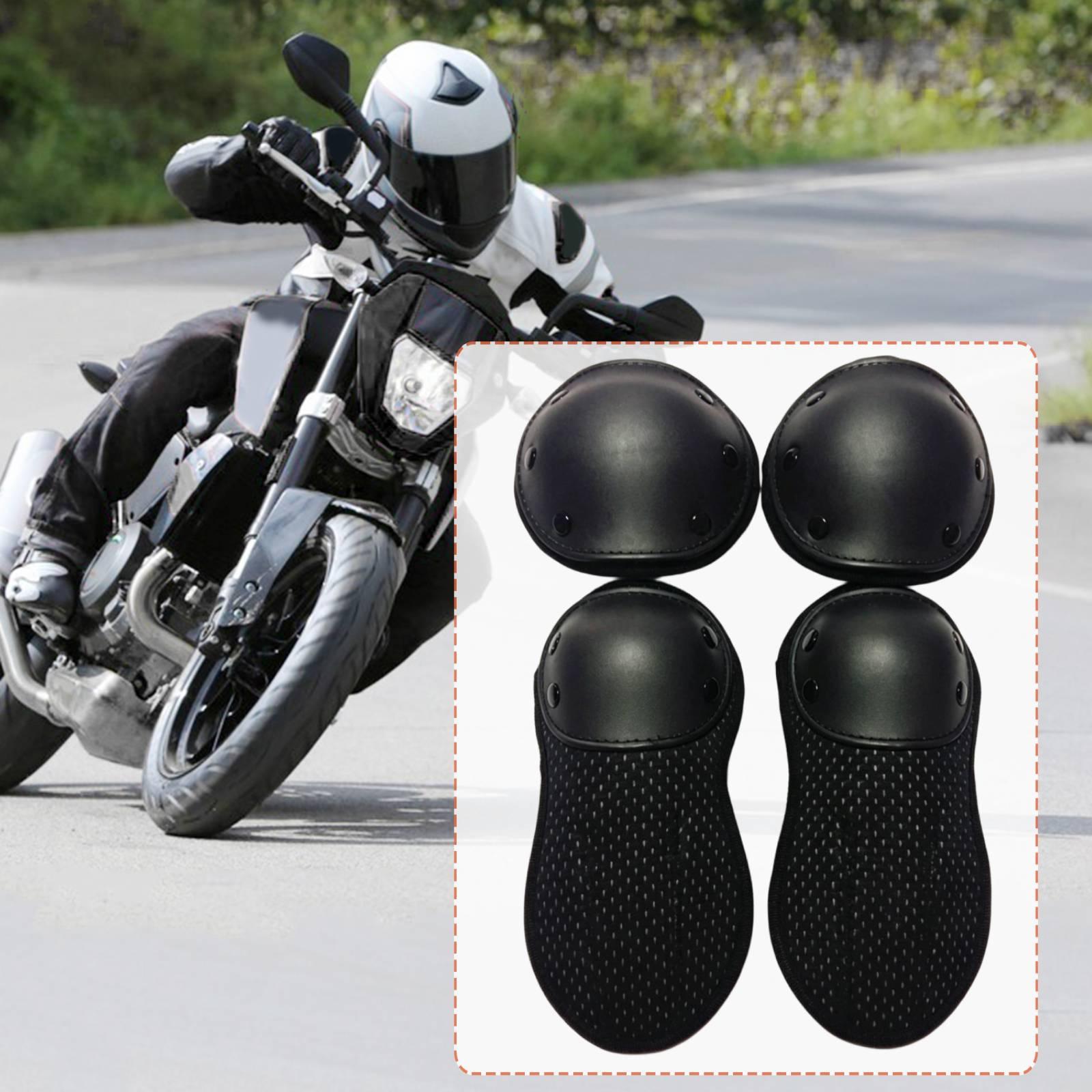 Motorcycle Gear Jacket - Protectores de Chaqueta de Motocicleta Resistentes