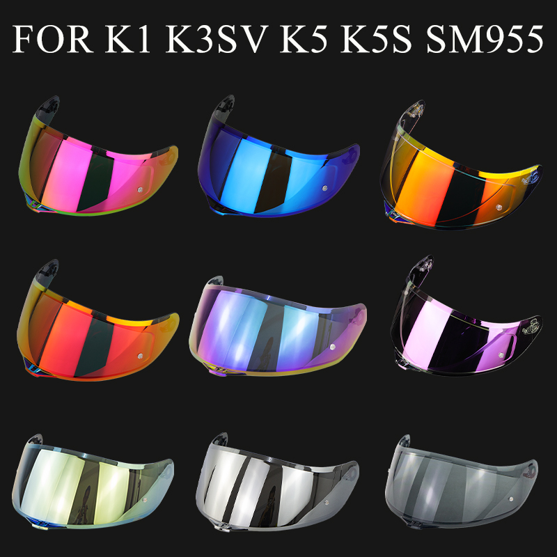 Motorcycle Gear Store - Visera de casco de motocicleta para