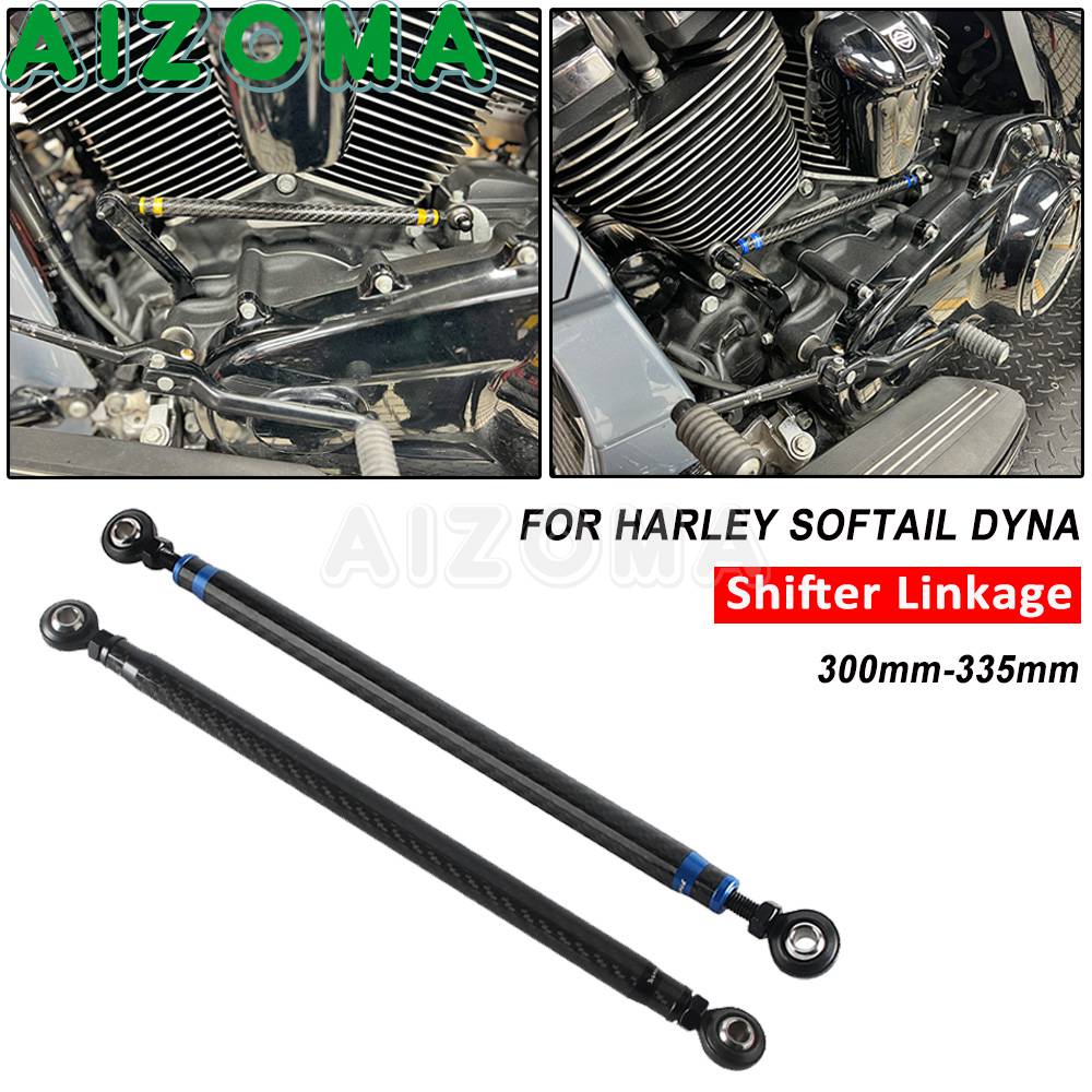 Motorcycle Gear Linkage Rod - Varilla de cambio de marchas para