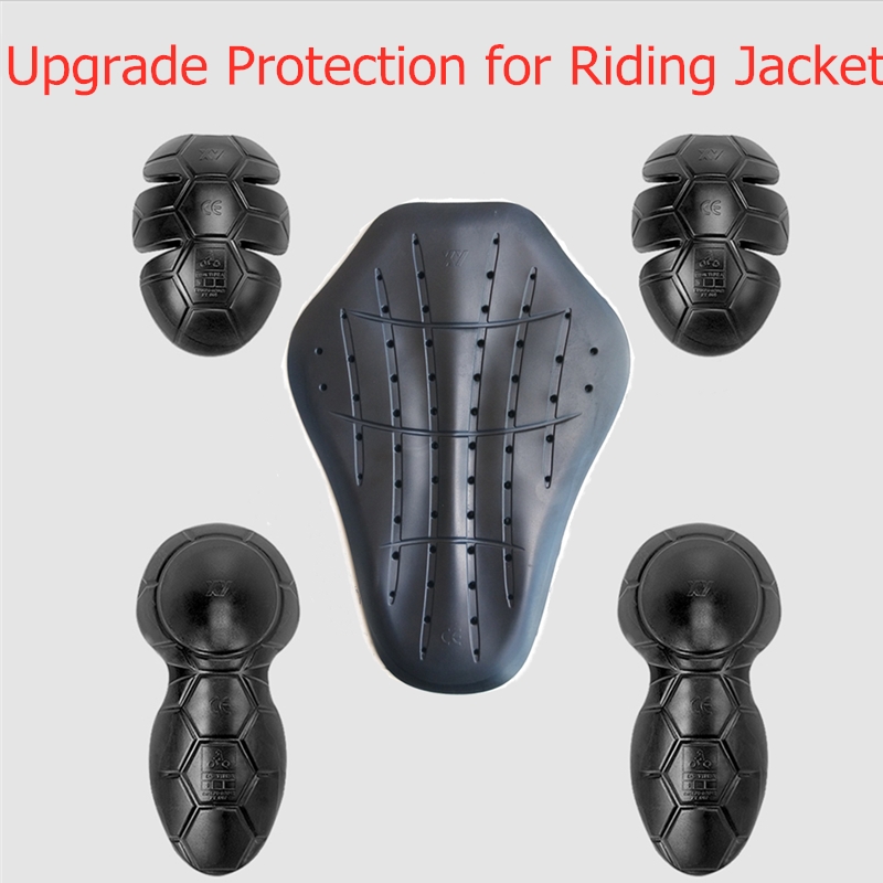 Motorcycle Gear Jacket - Chaqueta de motocicleta, equipo de protección