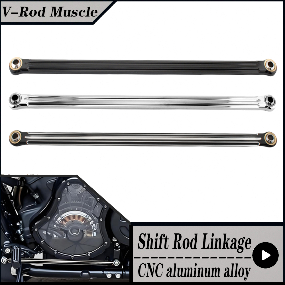 Motorcycle Gear Linkage Rod - Para Harley Davidson v-rod Muscle 2002-2017