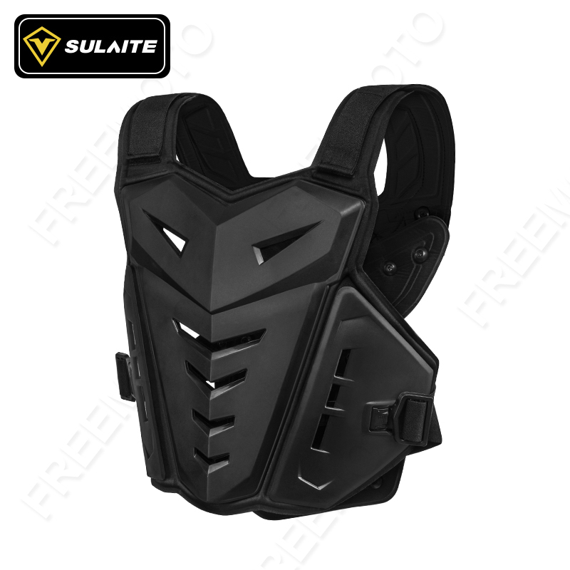 Motorcycle Gear Jacket - SULAITE-armadura corporal de Motocross, chaqueta de