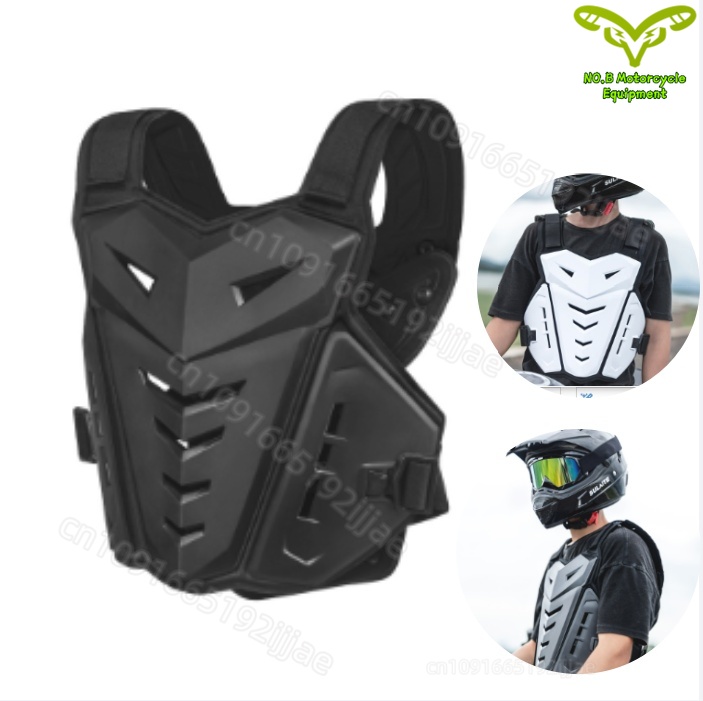 Motorcycle Gear Jacket - Armadura para Motocross, Chaleco Protector de
