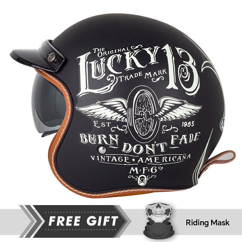 Cascos de motocicleta con lent - Motorcycle Gear Store reseña y precio