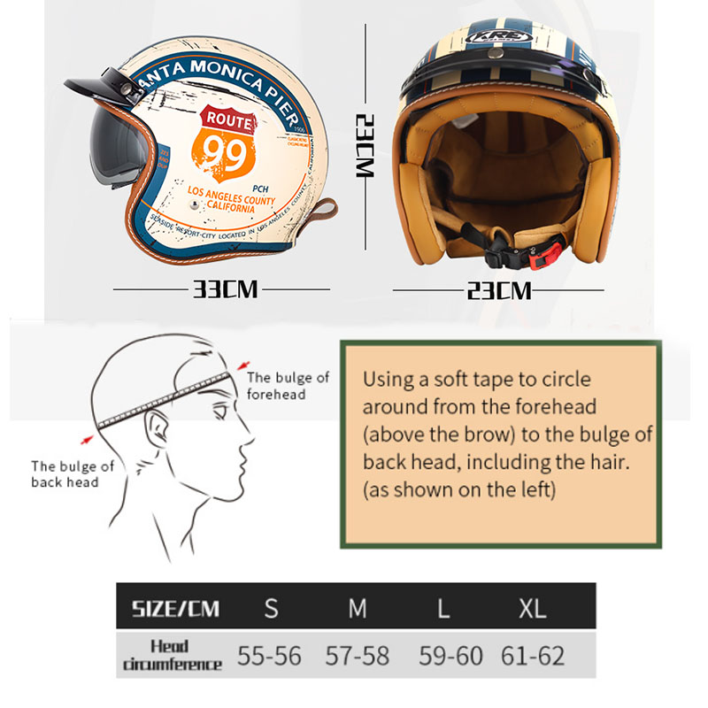 Cascos de motocicleta con lent - Motorcycle Gear Store reseña y precio