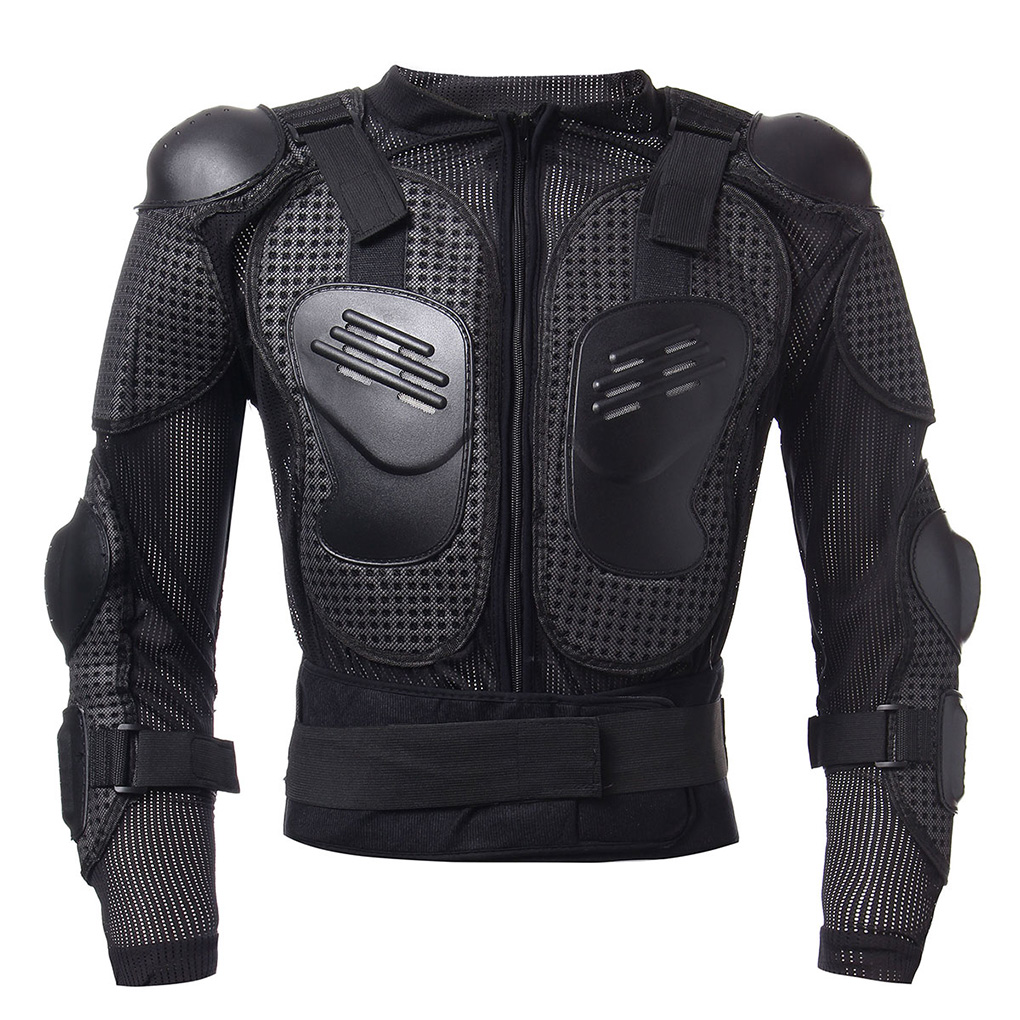 Protección para motocicleta, e - Motorcycle Gear Jacket reseña y precio