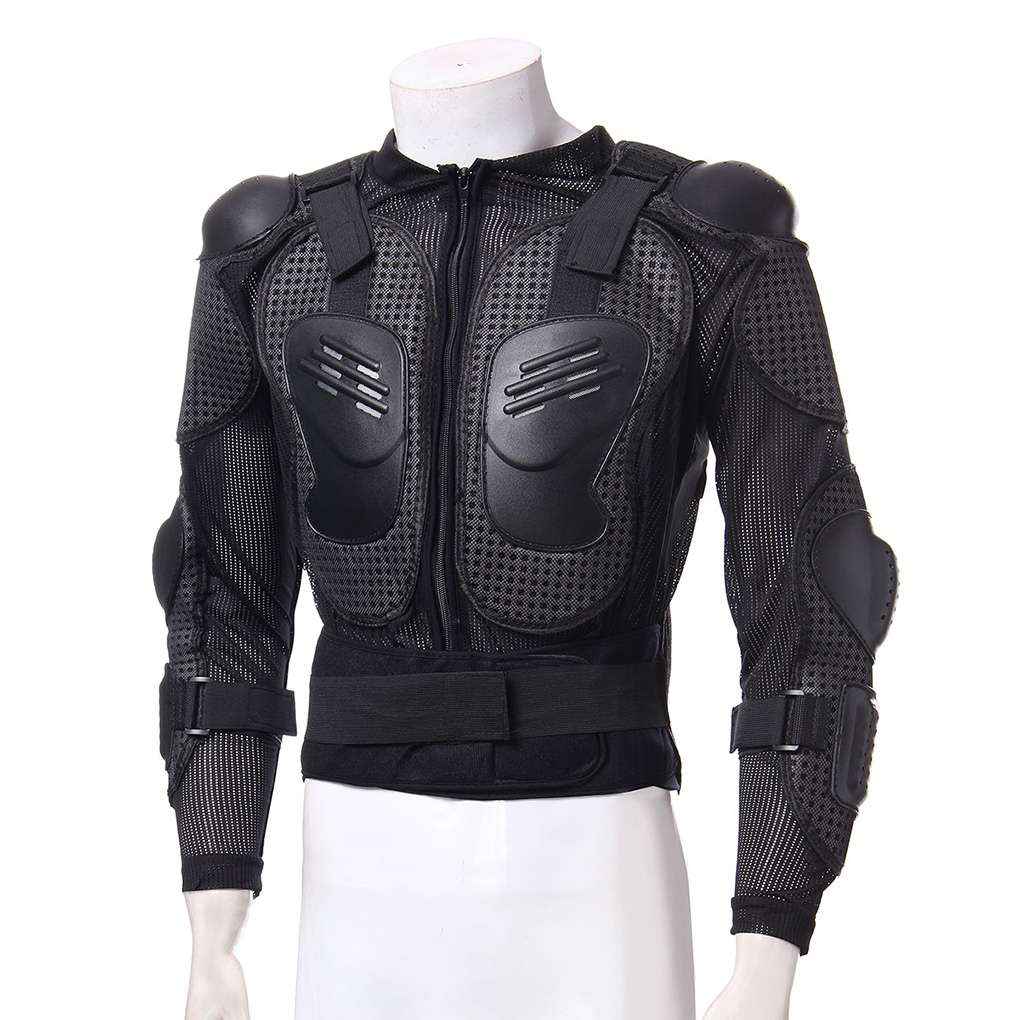 Protección para motocicleta, e - Motorcycle Gear Jacket reseña y precio