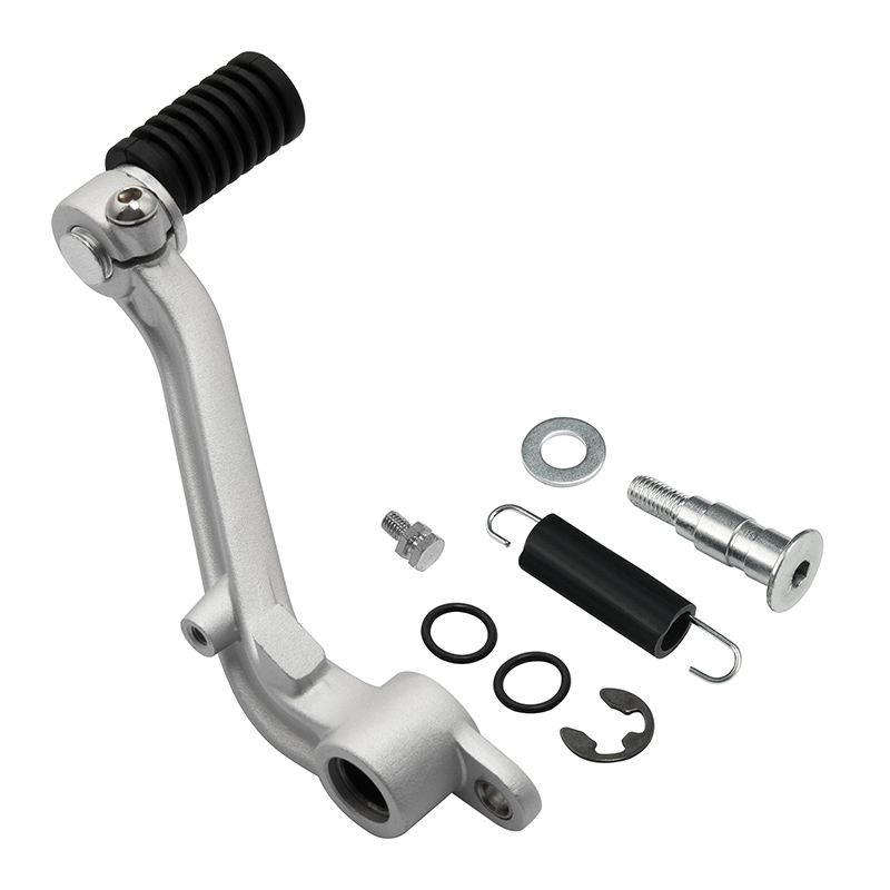 Pedal de freno trasero, palanc - Motorcycle Gear Guide reseña y precio