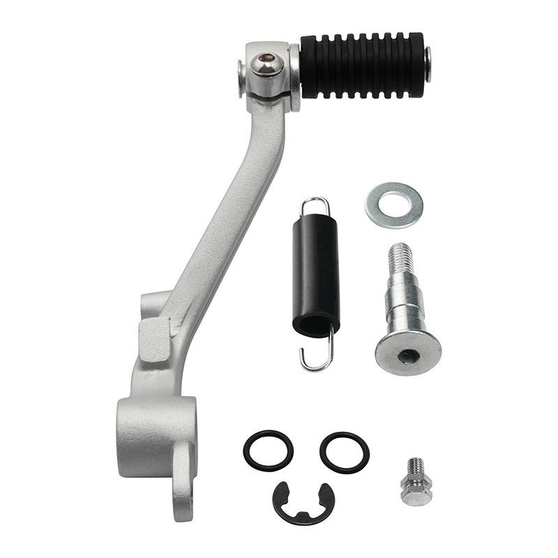 Pedal de freno trasero, palanc - Motorcycle Gear Guide reseña y precio