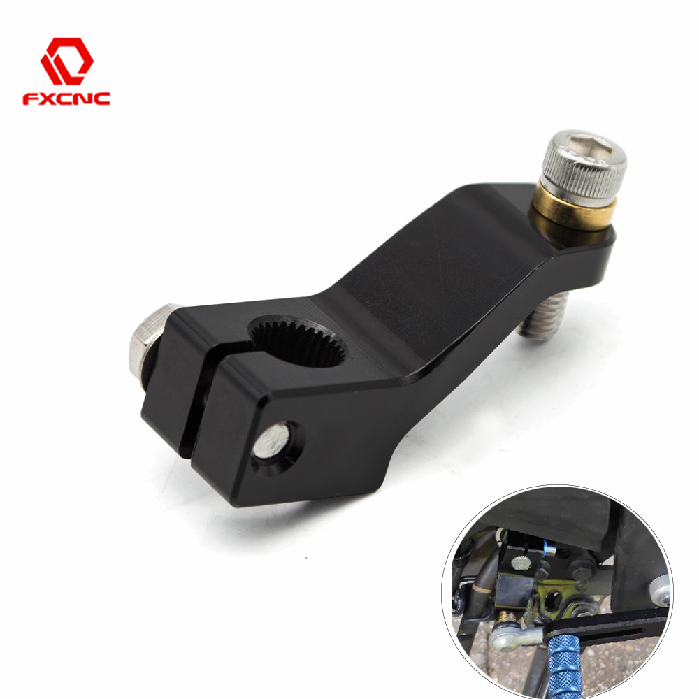 Perilla de brazo de conexión d - Motorcycle Gear Linkage Rod reseña y precio