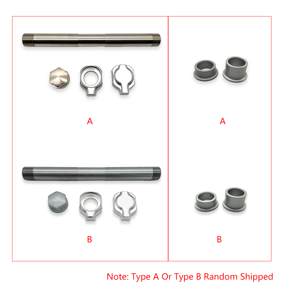 Tuerca espaciadora de eje tras - Motorcycle Gear Guide reseña y precio