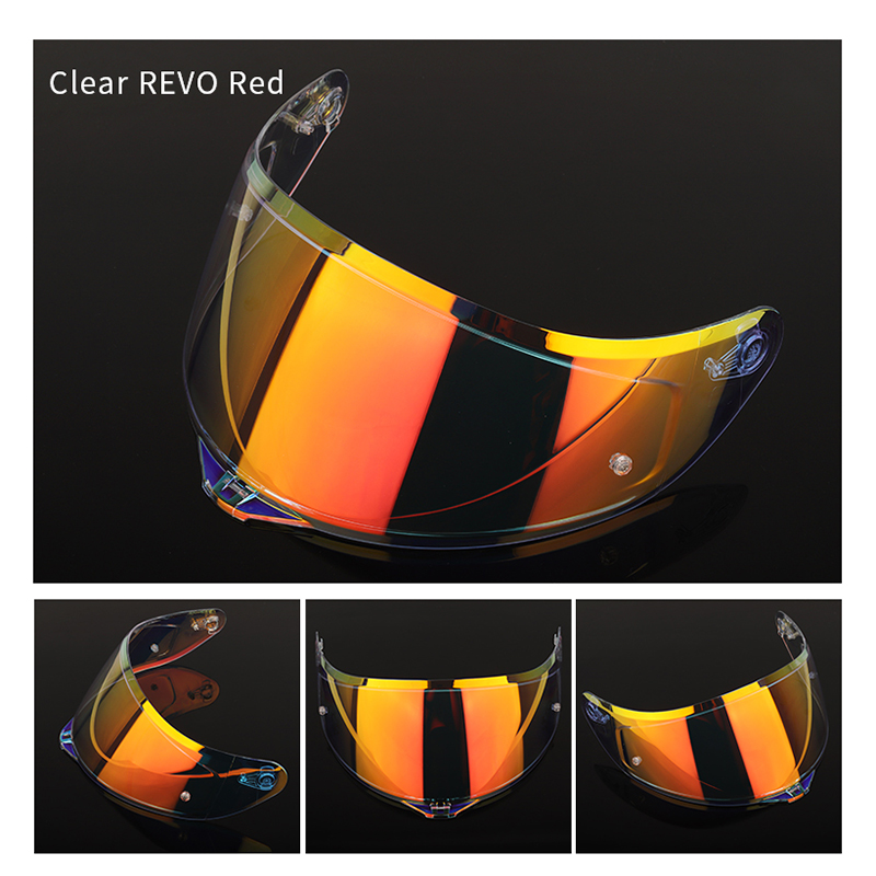 Visera de casco de motocicleta - Motorcycle Gear Store reseña y precio
