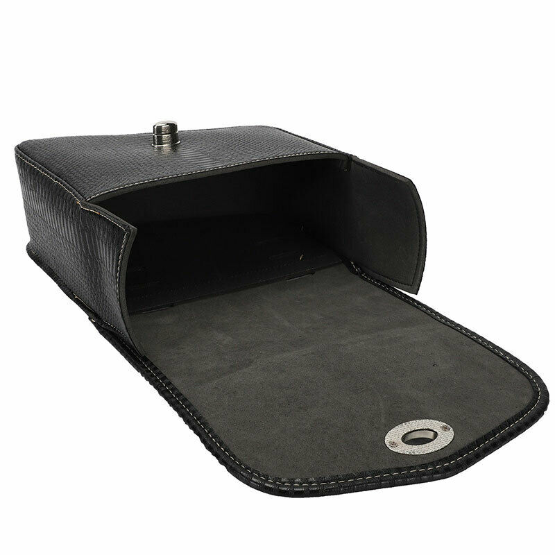 Bolsa de sillín lateral de equ - Motorcycle Gear Bag reseña y precio