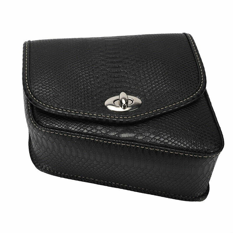 Bolsa de sillín lateral de equ - Motorcycle Gear Bag reseña y precio