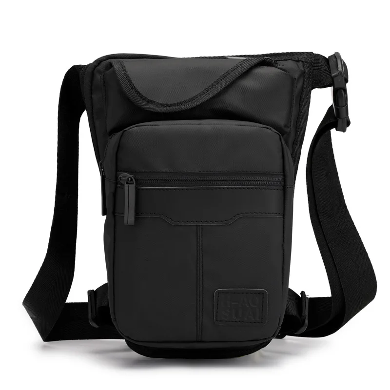 Riñonera de nailon de alta cal - Motorcycle Gear Bag reseña y precio