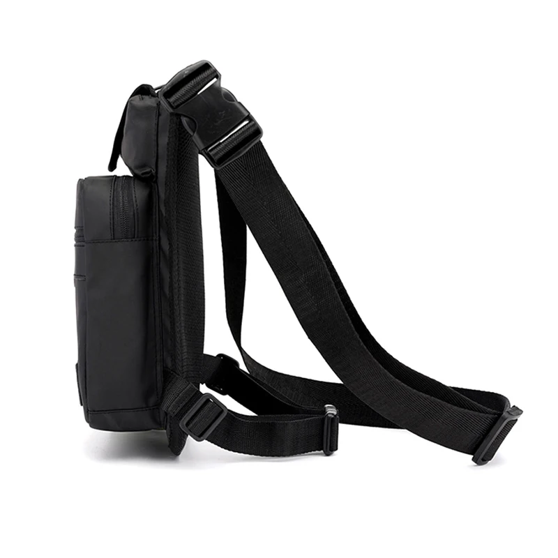 Riñonera de nailon de alta cal - Motorcycle Gear Bag reseña y precio