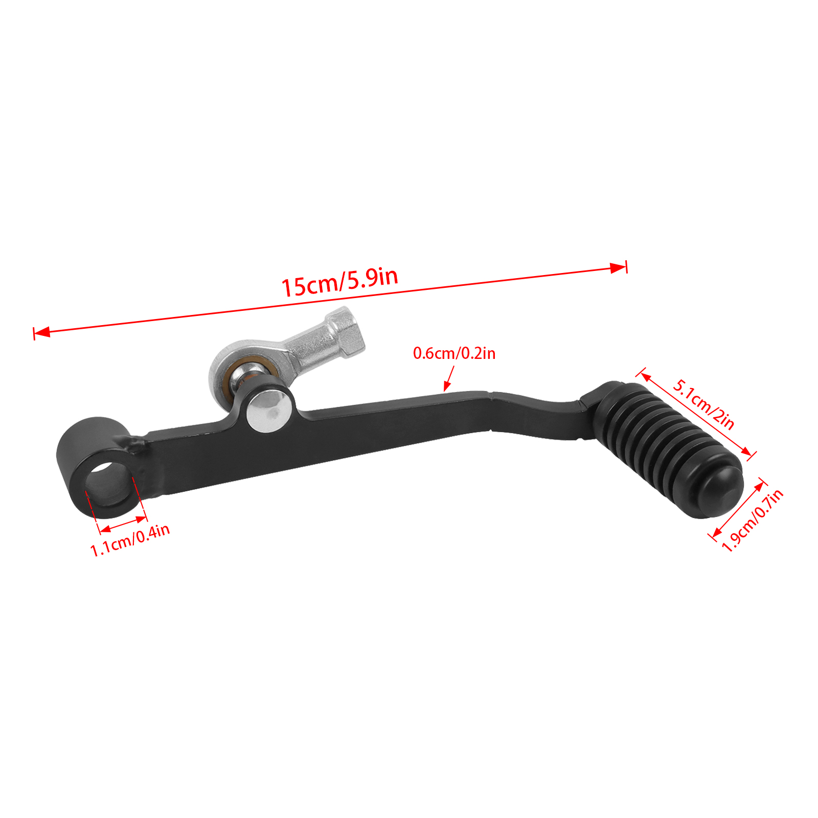 Palanca de Cambios MT07 XSR700 - Motorcycle Gear Guide reseña y precio