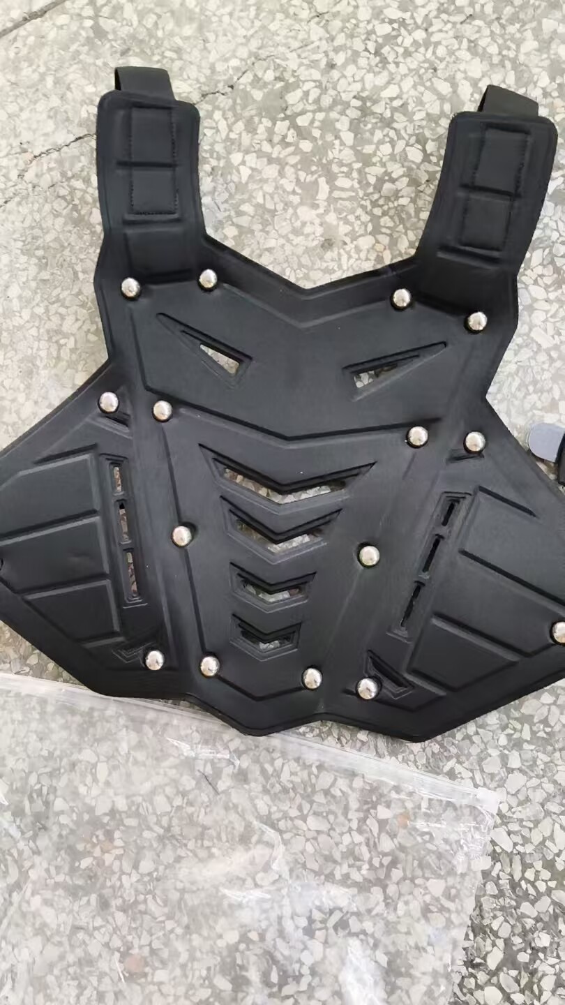 Armadura de Motocross, Chaquet - Motorcycle Gear Jacket reseña y precio