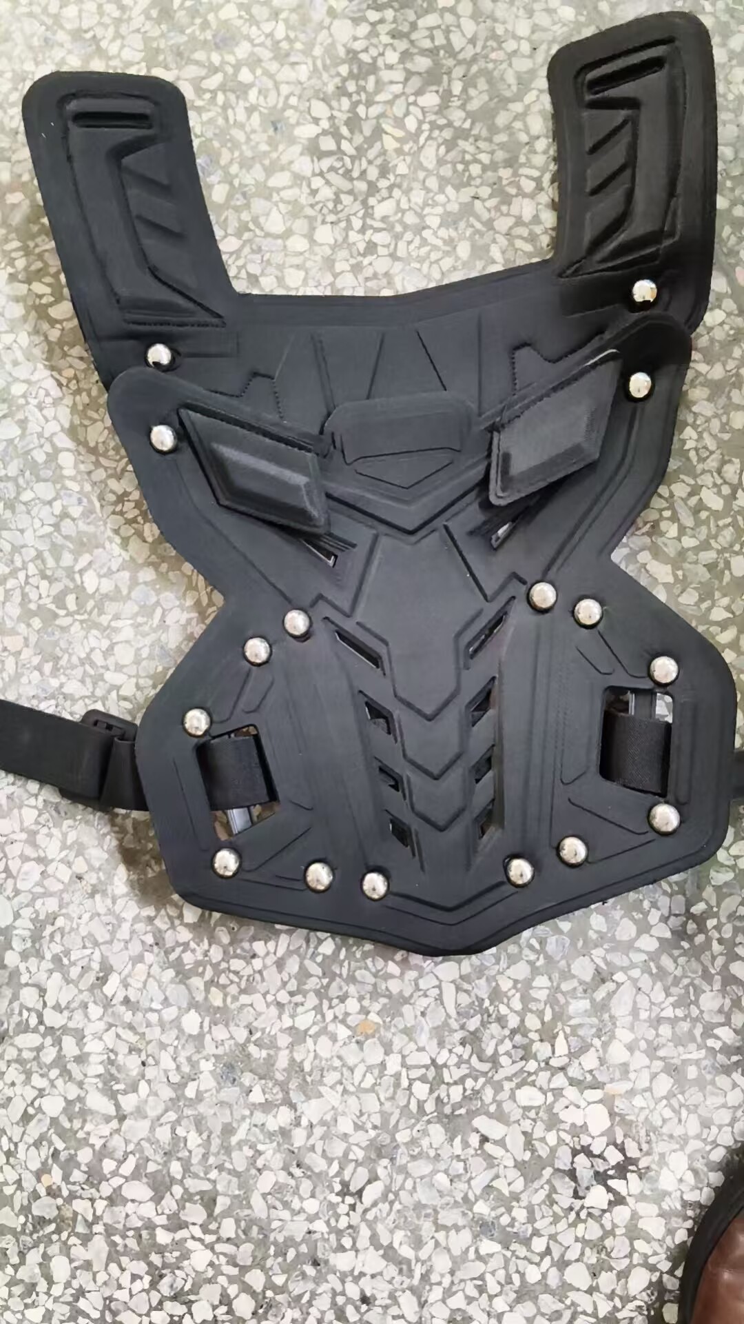 Armadura de Motocross, Chaquet - Motorcycle Gear Jacket reseña y precio