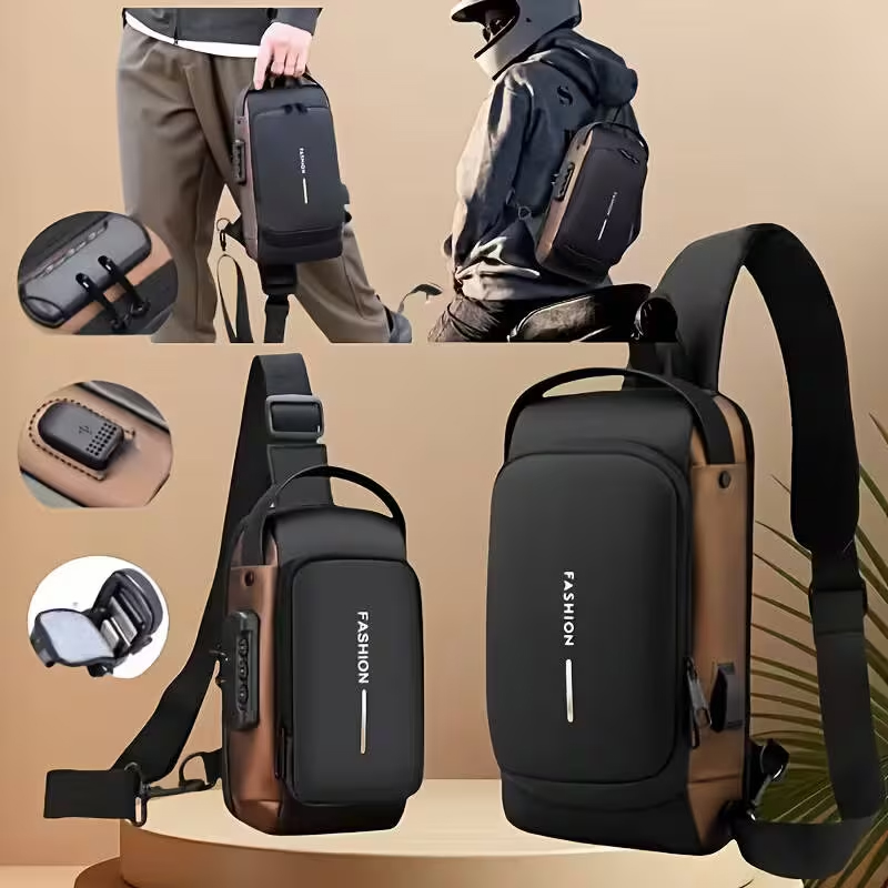 Mochila antirrobo para motocic - Motorcycle Gear Bag reseña y precio