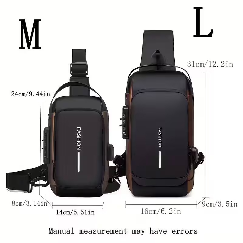 Mochila antirrobo para motocic - Motorcycle Gear Bag reseña y precio