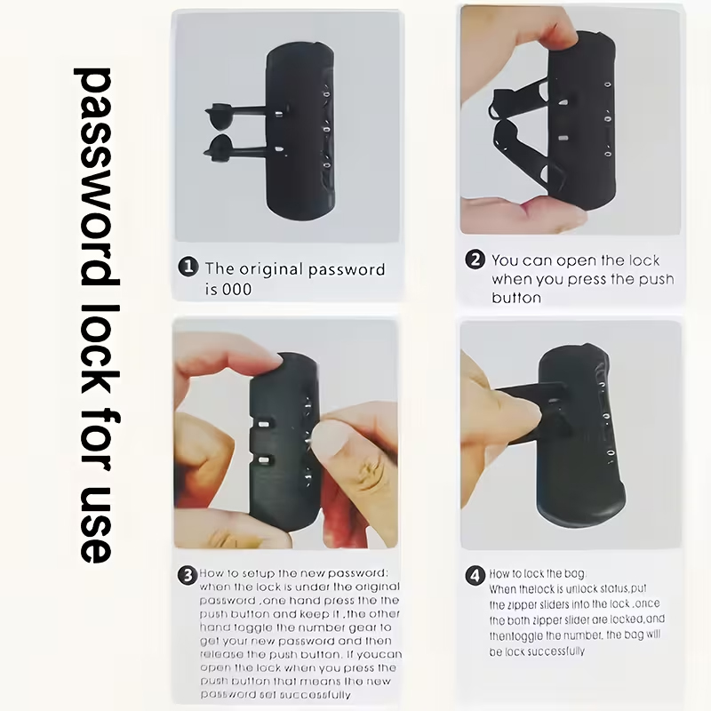 Mochila antirrobo para motocic - Motorcycle Gear Bag reseña y precio