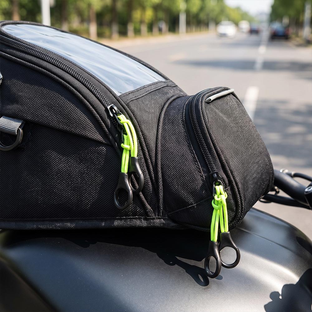 Bolsa Magnética para Tanque de - Motorcycle Gear Bag reseña y precio