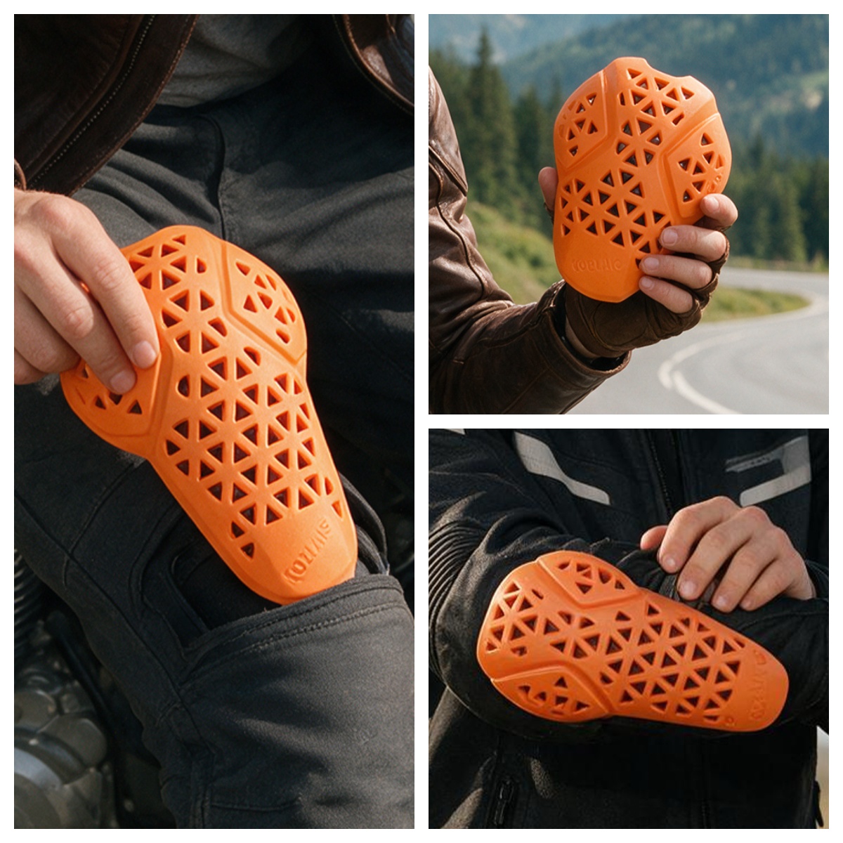 Chaqueta de Motocicleta WOSAWE - Motorcycle Gear Jacket reseña y precio