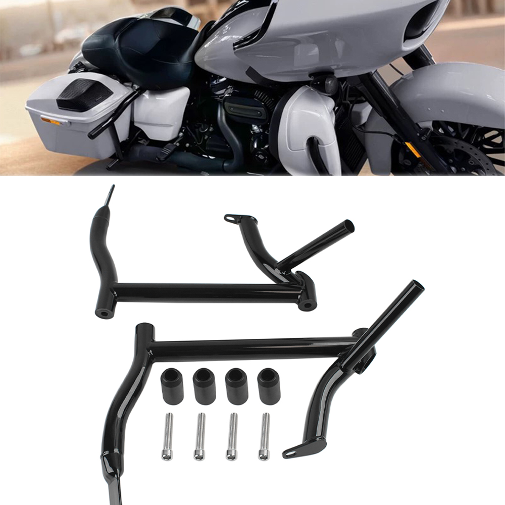 Protectores de alforja negros  - Motorcycle Gear Bag reseña y precio