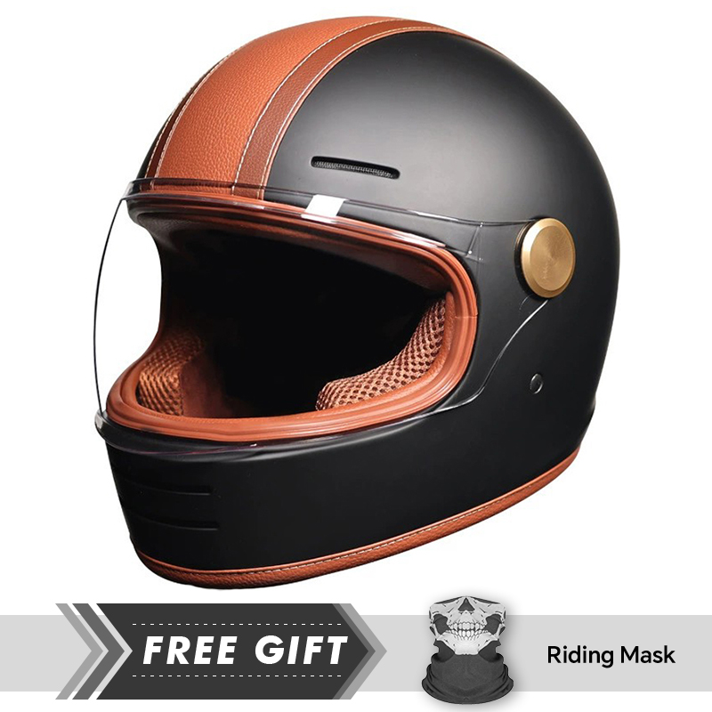 Cascos de motocicleta de cara  - Motorcycle Gear Store reseña y precio