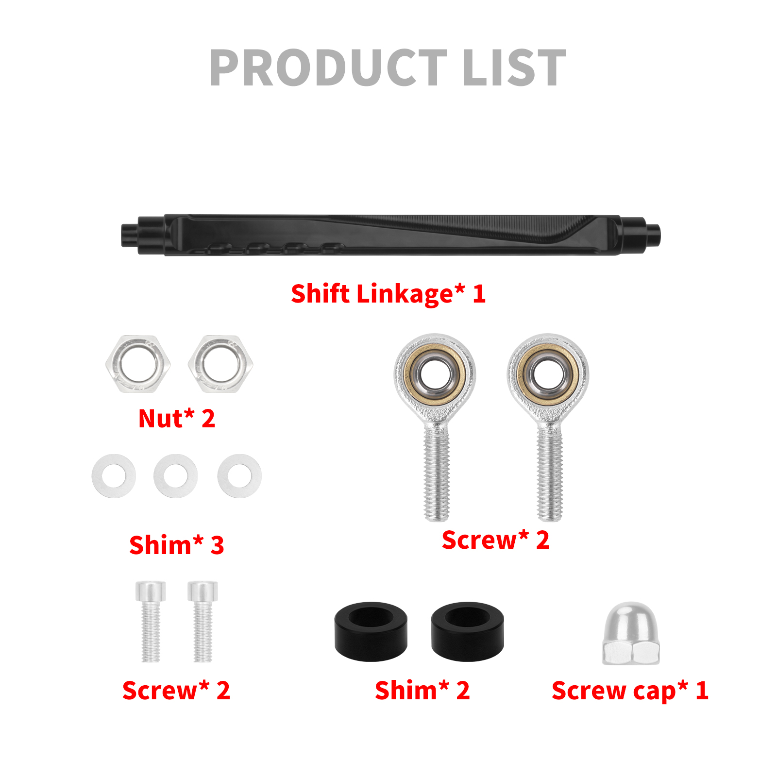 Varilla de Cambio de Marchas p - Motorcycle Gear Linkage Rod reseña y precio