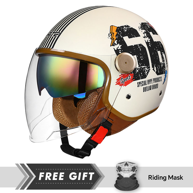 Nuevas llegadas cascos de moto - Motorcycle Gear Store reseña y precio