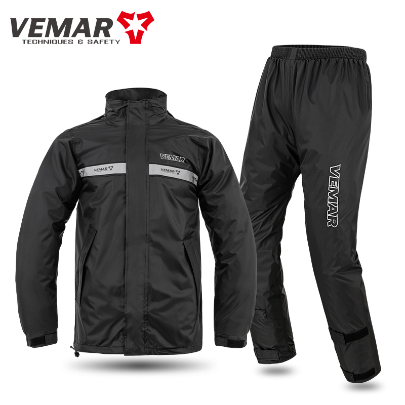 Conjunto de Chaqueta y Pantalo - Motorcycle Gear Jacket reseña y precio