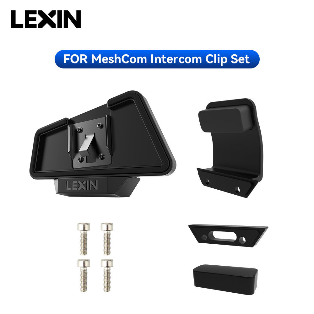 Intercomunicador Mesh LEXIN-Me - Intercom Headset Helmet reseña y precio