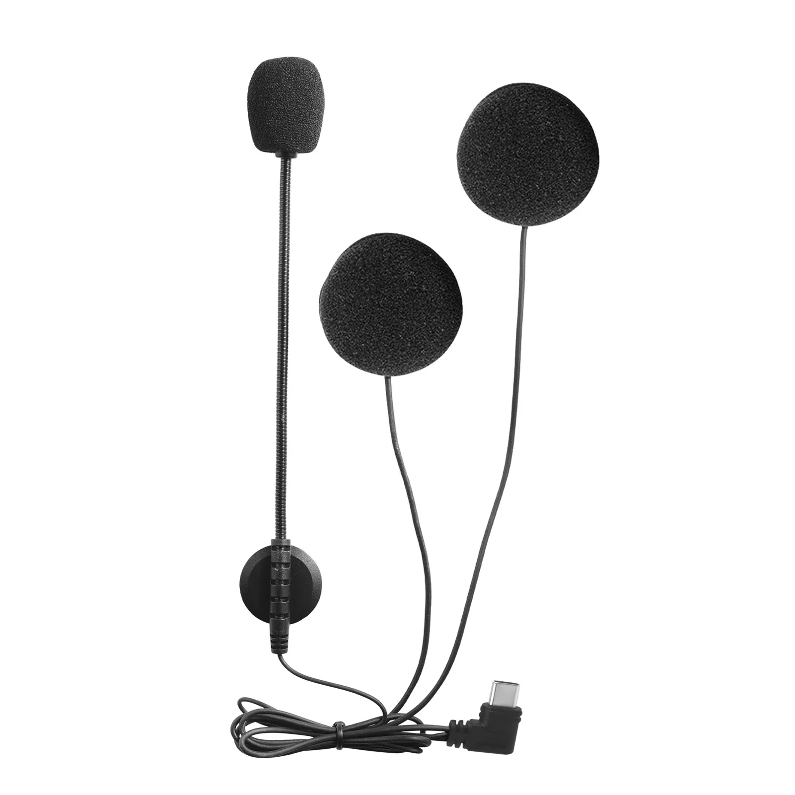 EJEAS-auriculares V4 PLUS con  - Intercom Headset Helmet reseña y precio