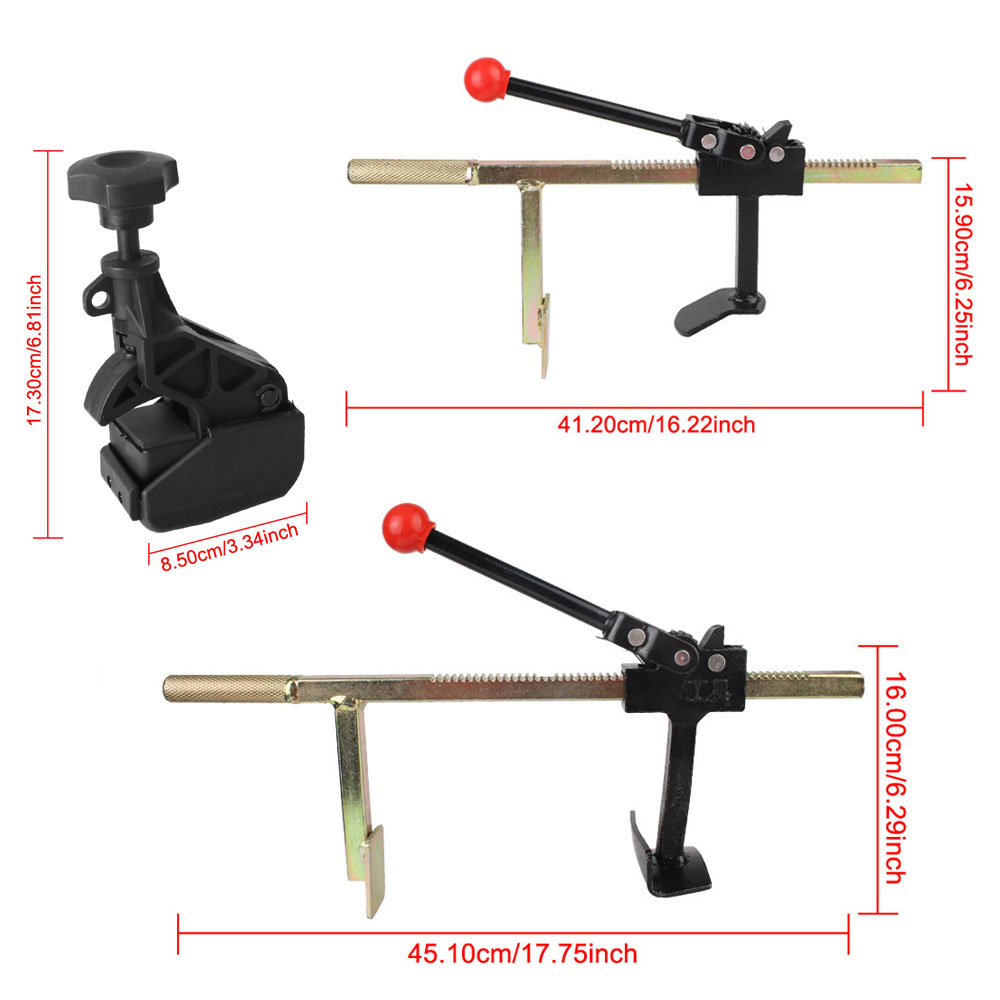 Herramientas de extracción man - Motorcycle Gear Linkage Rod reseña y precio