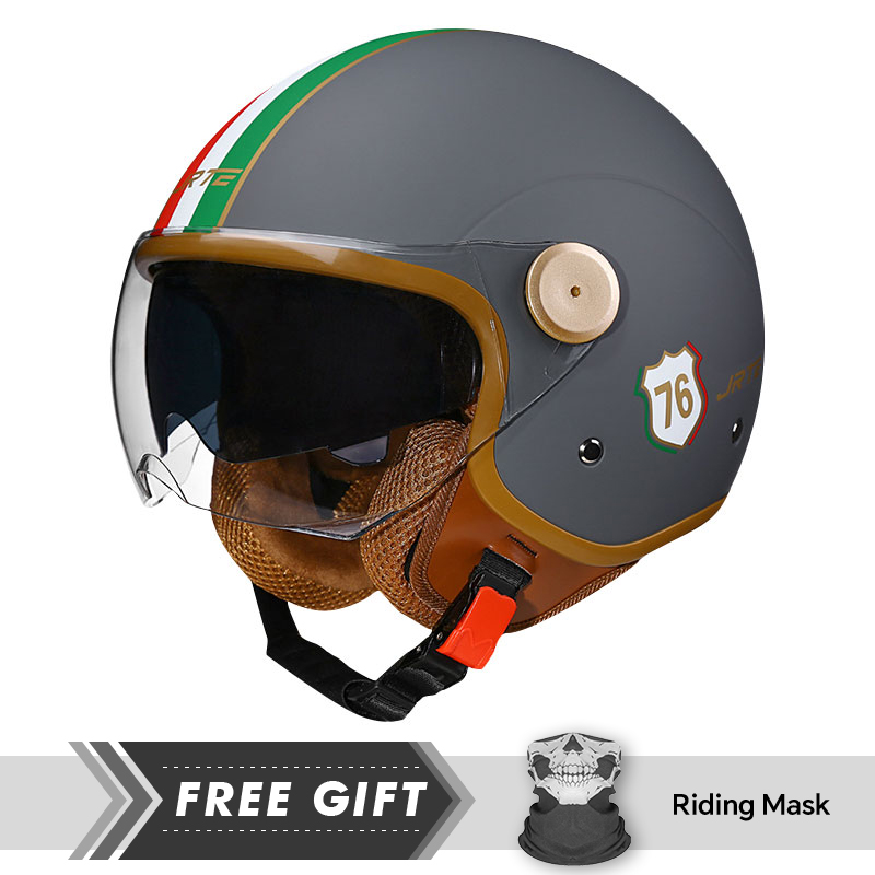 DOT 3/4 cascos De motocicleta  - Motorcycle Gear Store reseña y precio