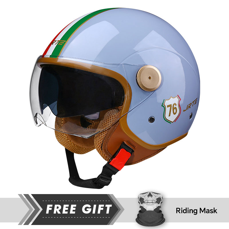 DOT 3/4 cascos De motocicleta  - Motorcycle Gear Store reseña y precio
