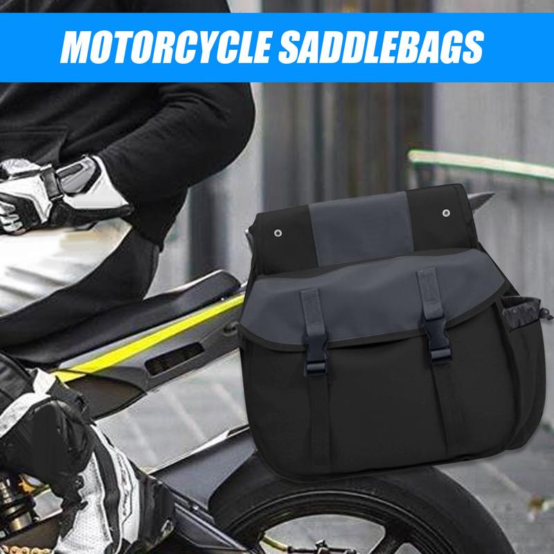 Para adecuadas para motociclet - Motorcycle Gear Bag reseña y precio