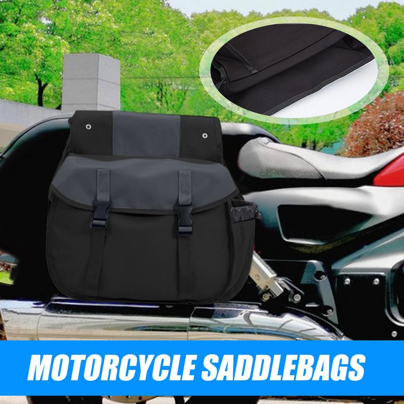 Para adecuadas para motociclet - Motorcycle Gear Bag reseña y precio