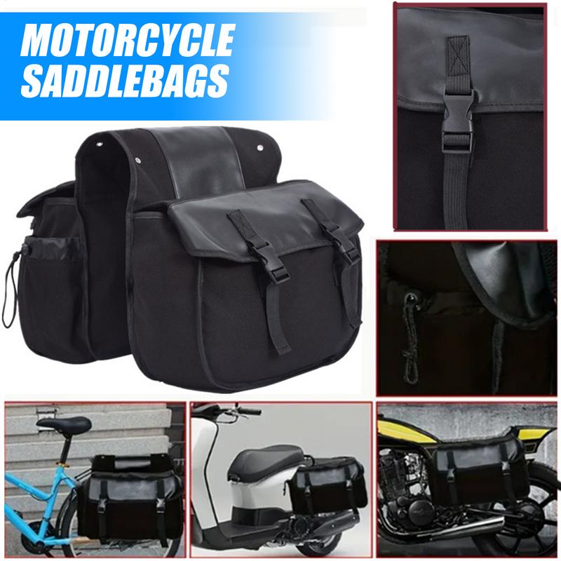 Para adecuadas para motociclet - Motorcycle Gear Bag reseña y precio