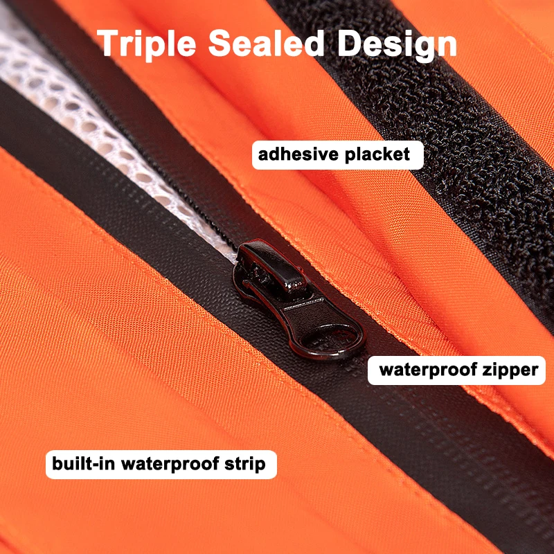 Traje Impermeable para Motocic - Motorcycle Gear Jacket reseña y precio