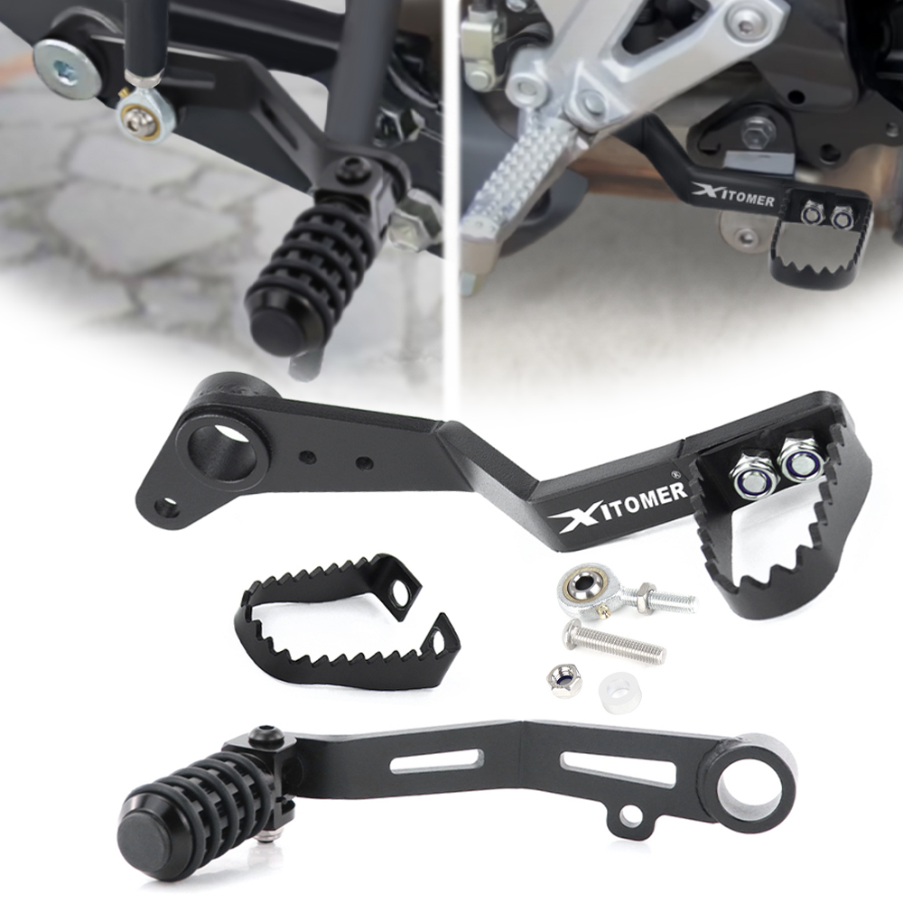 Para Suzuki GSX-8S GSX800 GSX8 - Motorcycle Gear Guide reseña y precio