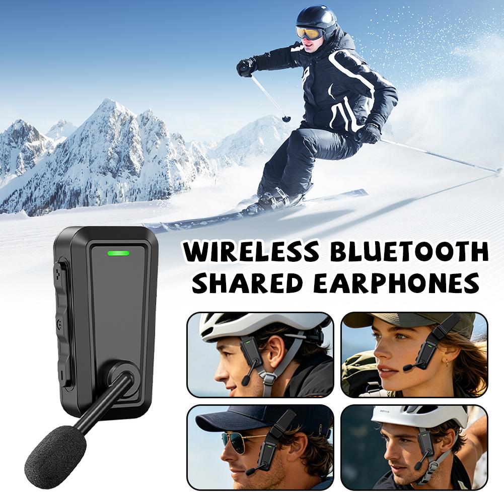 Auriculares Intercomunicadores - Intercom Headset Helmet reseña y precio