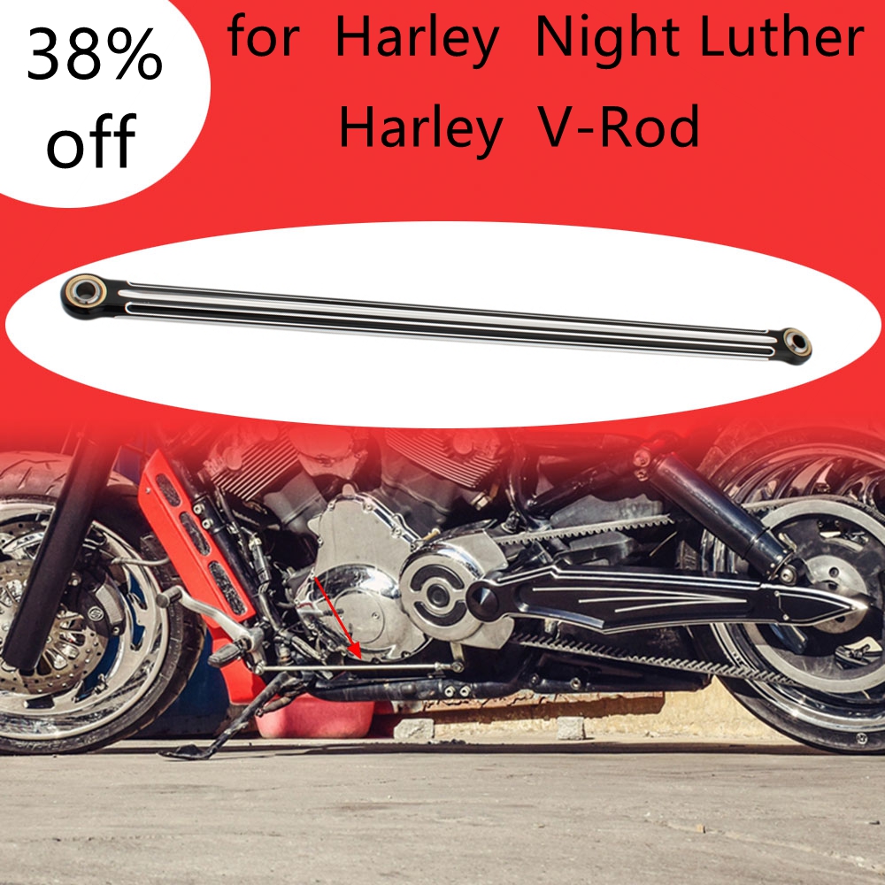 Para Harley Davidson Night Rod - Motorcycle Gear Linkage Rod reseña y precio