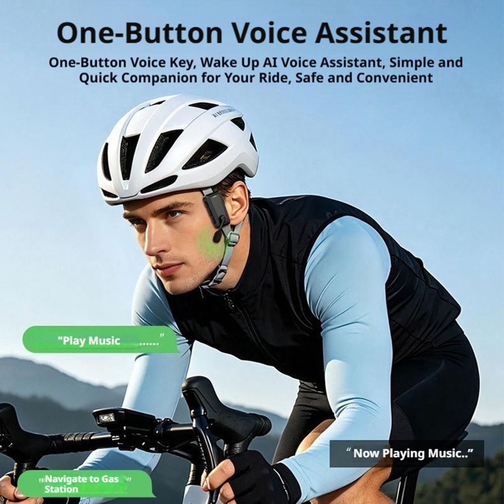 2 Auriculares Inalámbricos BT  - Intercom Headset Helmet reseña y precio