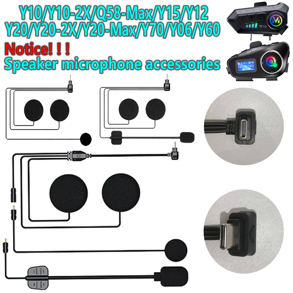Auriculares Bluetooth con Micr - Intercom Headset Helmet reseña y precio