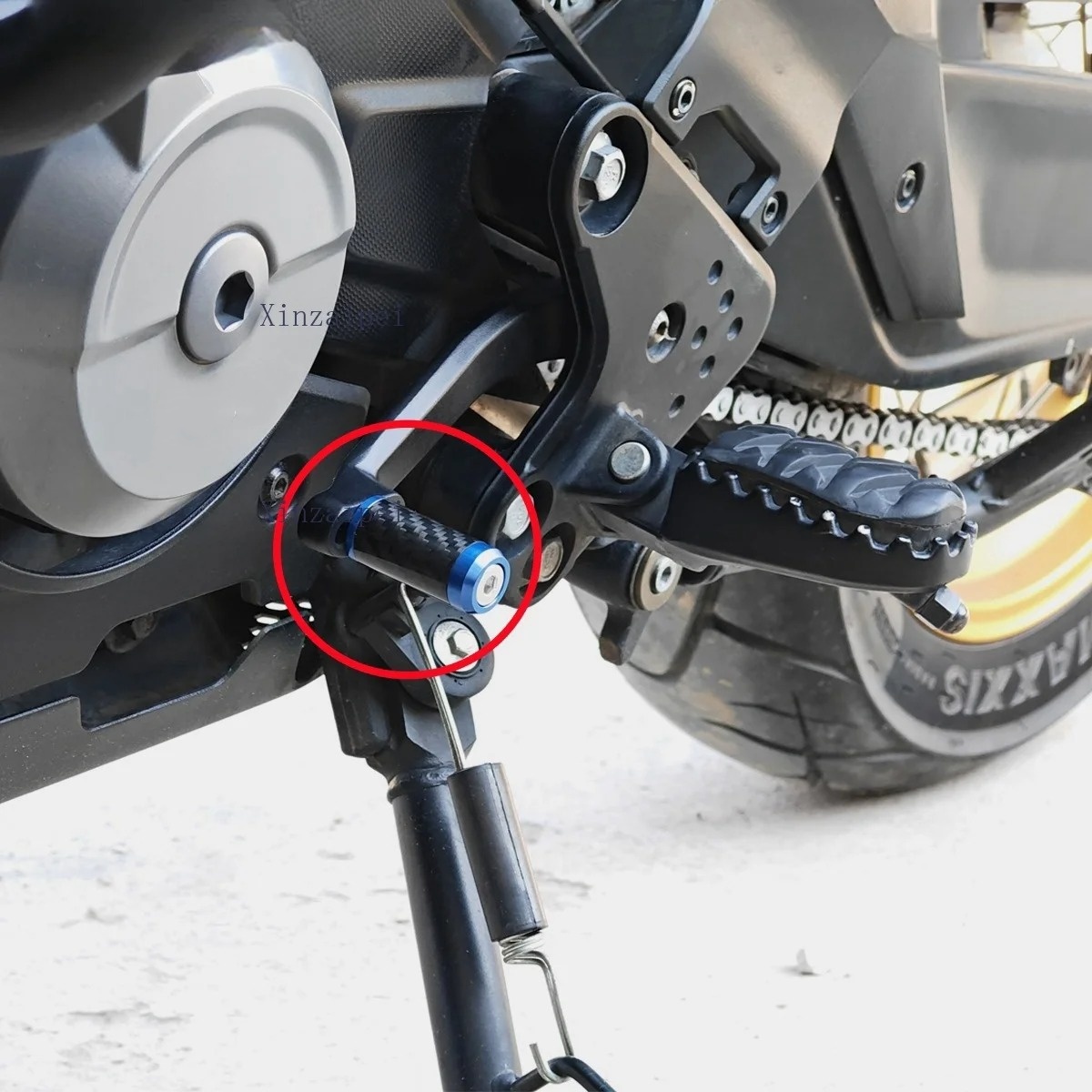 Palanca de Cambios Modificada  - Motorcycle Gear Guide reseña y precio
